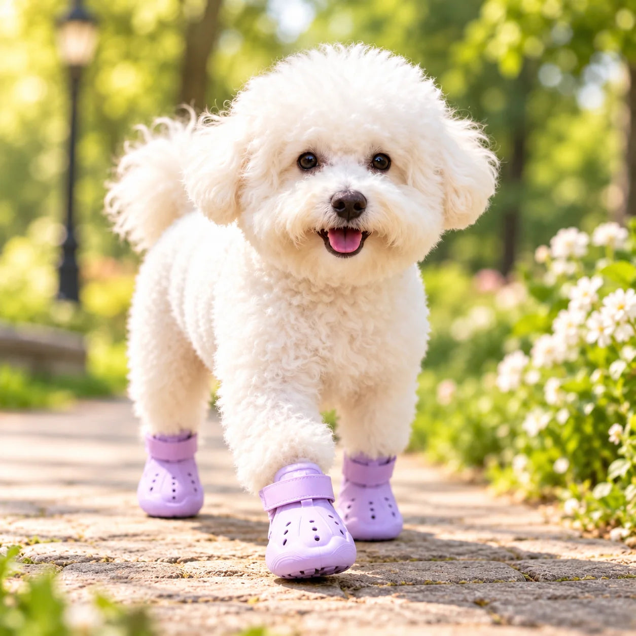 Breathable Dog Shoes