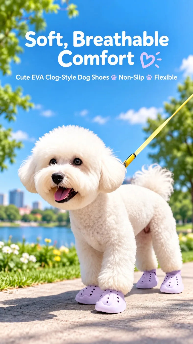 Breathable Non-Slip Dog Shoes product image 6